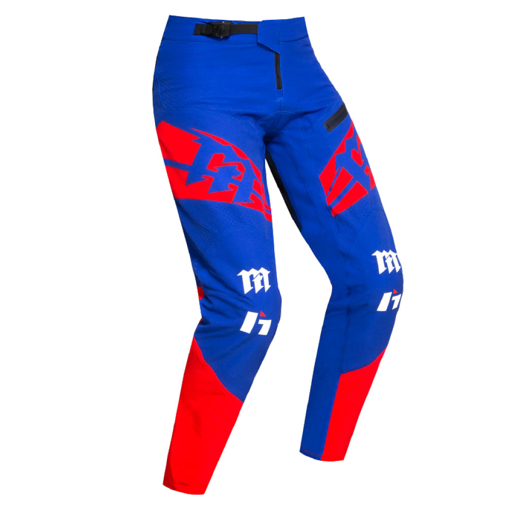 PANT MONTESA CLASSIC TECH BLUE MEDIUM